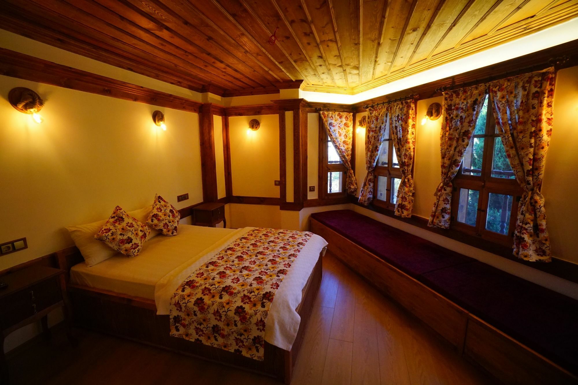 Yeni Konak Hotel 사프란볼루 외부 사진