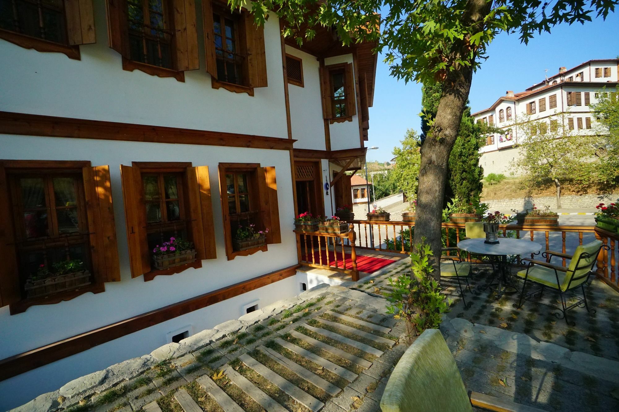 Yeni Konak Hotel 사프란볼루 외부 사진